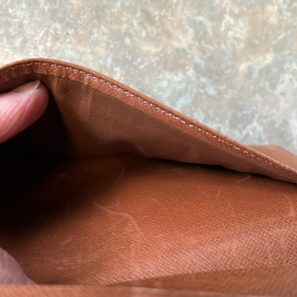 Louis Vuitton wallet Fair condition - Picture 11 of 14